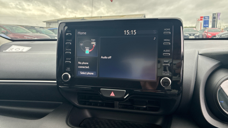 Toyota Yaris 1.5 Hybrid Design 5dr CVT Hybrid Hatchback